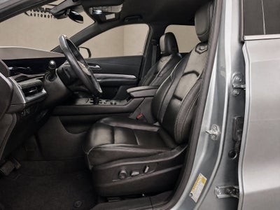 2025 Cadillac XT4 FWD Premium Luxury