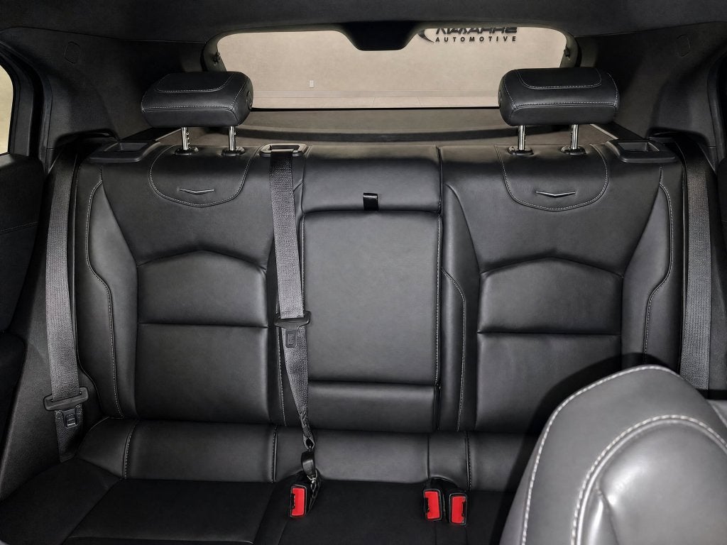 2025 Cadillac XT4 FWD Premium Luxury