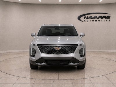 2025 Cadillac XT4 FWD Premium Luxury