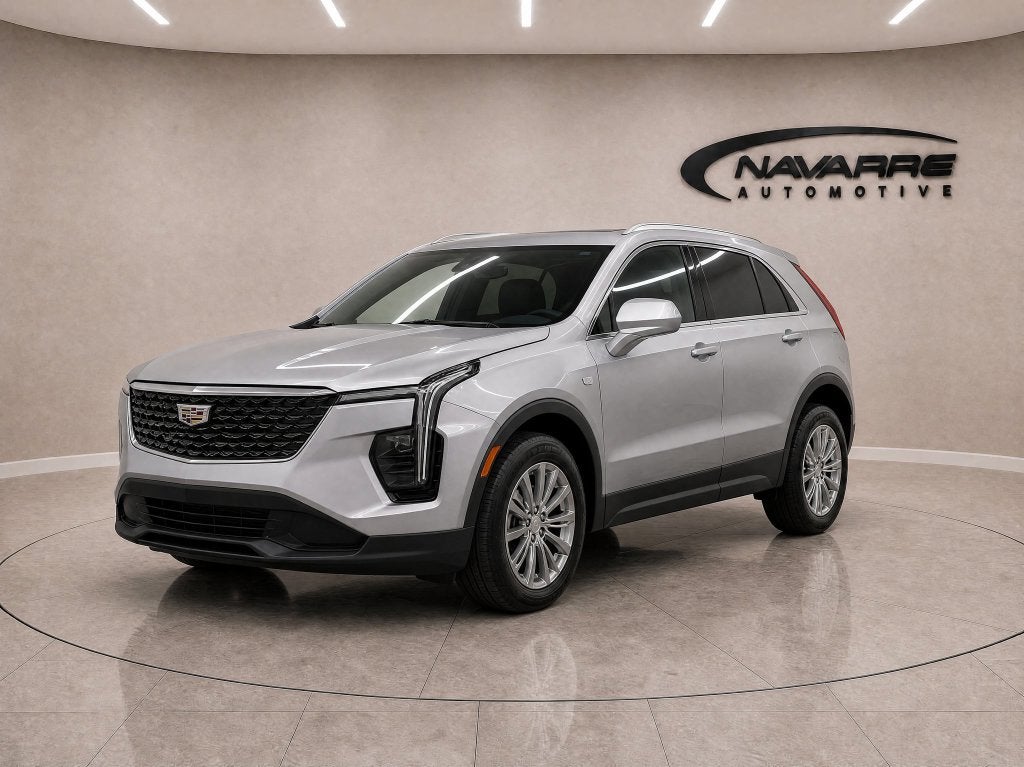 2025 Cadillac XT4 FWD Premium Luxury