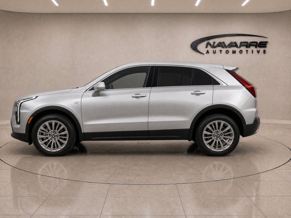 2025 Cadillac XT4 FWD Premium Luxury