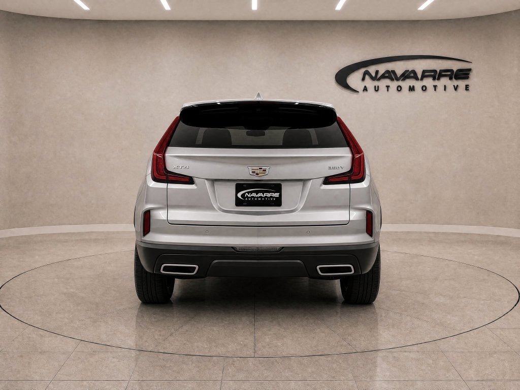 2025 Cadillac XT4 FWD Premium Luxury