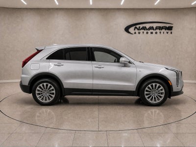 2025 Cadillac XT4 FWD Premium Luxury