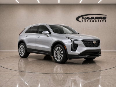 2025 Cadillac XT4 FWD Premium Luxury