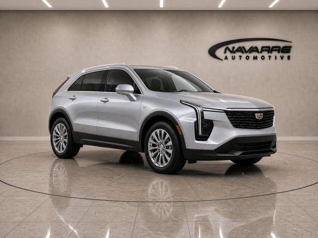 2025 Cadillac XT4 FWD Premium Luxury
