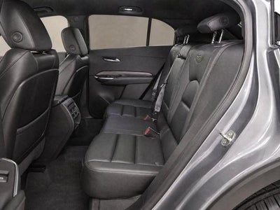 2025 Cadillac XT4 FWD Premium Luxury