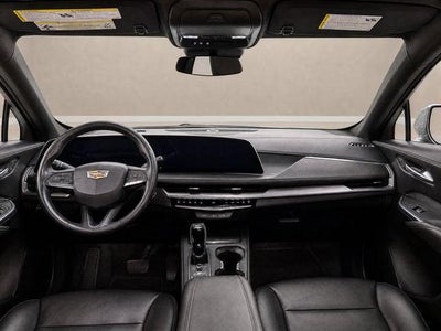 2025 Cadillac XT4 FWD Premium Luxury