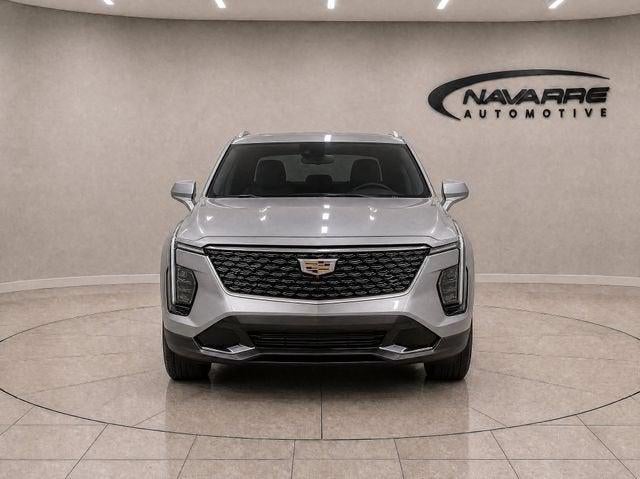 2025 Cadillac XT4 FWD Premium Luxury