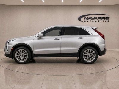 2025 Cadillac XT4 FWD Premium Luxury