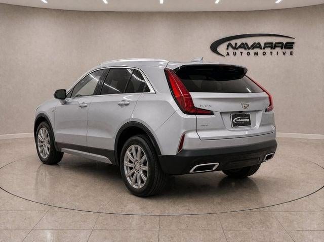 2025 Cadillac XT4 FWD Premium Luxury