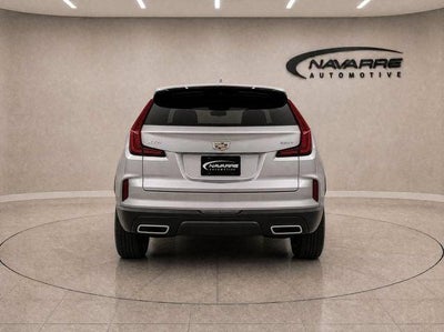 2025 Cadillac XT4 FWD Premium Luxury