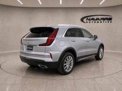 2025 Cadillac XT4 FWD Premium Luxury