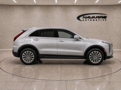 2025 Cadillac XT4 FWD Premium Luxury
