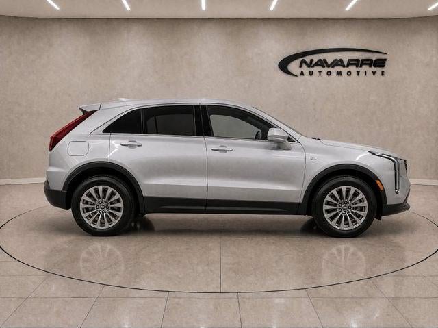 2025 Cadillac XT4 FWD Premium Luxury