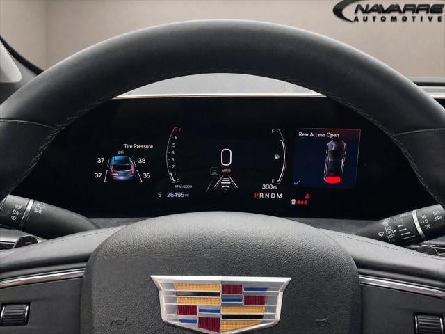 2025 Cadillac XT4 FWD Sport