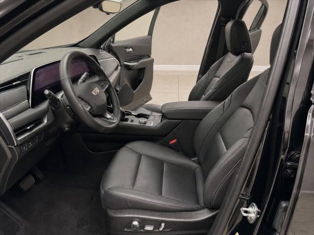 2025 Cadillac XT4 FWD Sport