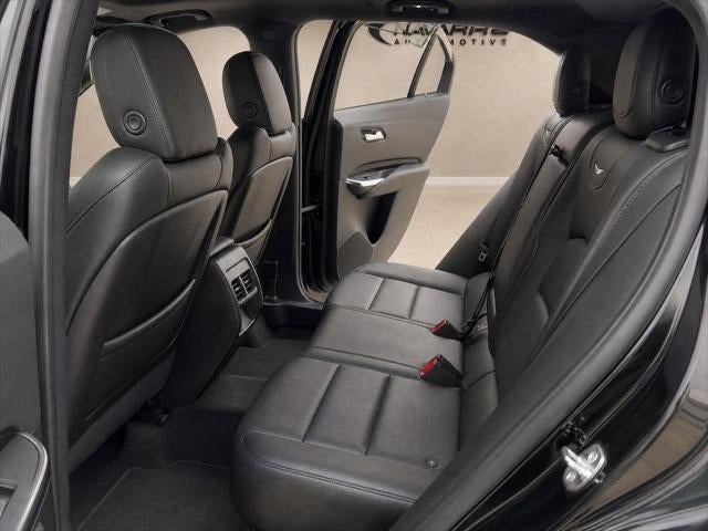 2025 Cadillac XT4 FWD Sport