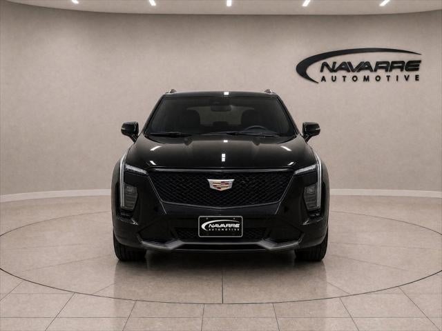 2025 Cadillac XT4 FWD Sport