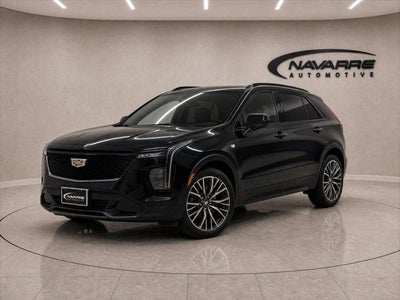 2025 Cadillac XT4 FWD Sport