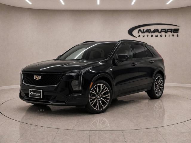 2025 Cadillac XT4 FWD Sport