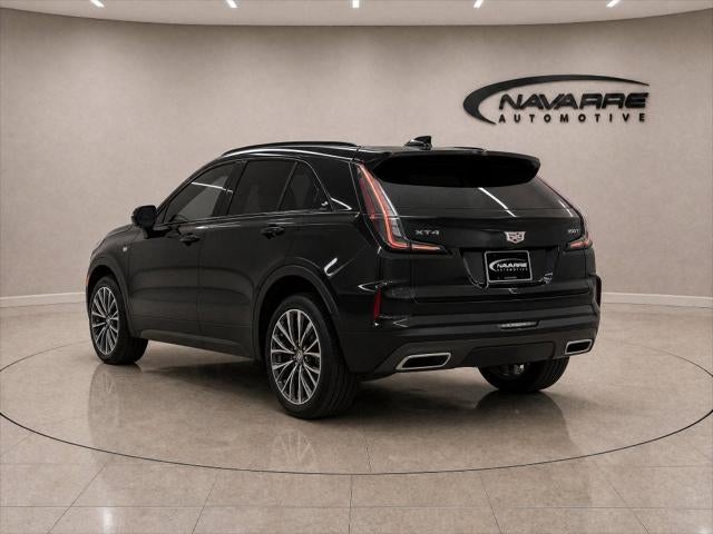 2025 Cadillac XT4 FWD Sport