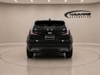 2025 Cadillac XT4 FWD Sport