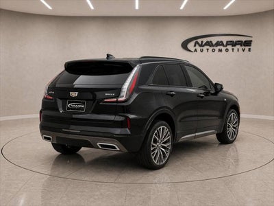 2025 Cadillac XT4 FWD Sport