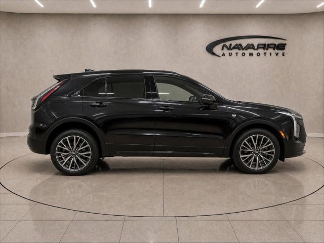 2025 Cadillac XT4 FWD Sport