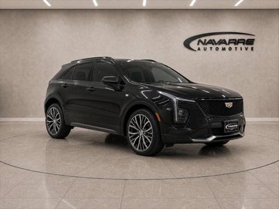 2025 Cadillac XT4 FWD Sport