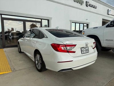 2021 Honda Accord LX