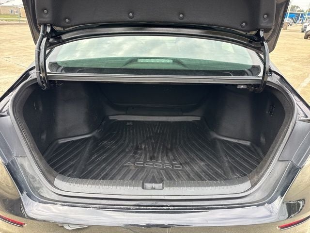 2024 Honda Accord Sedan LX