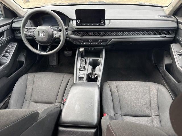 2024 Honda Accord Sedan LX