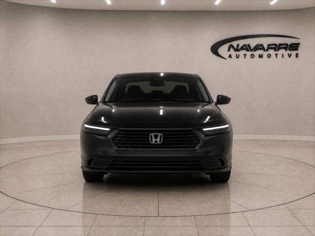 2025 Honda Accord Sedan LX