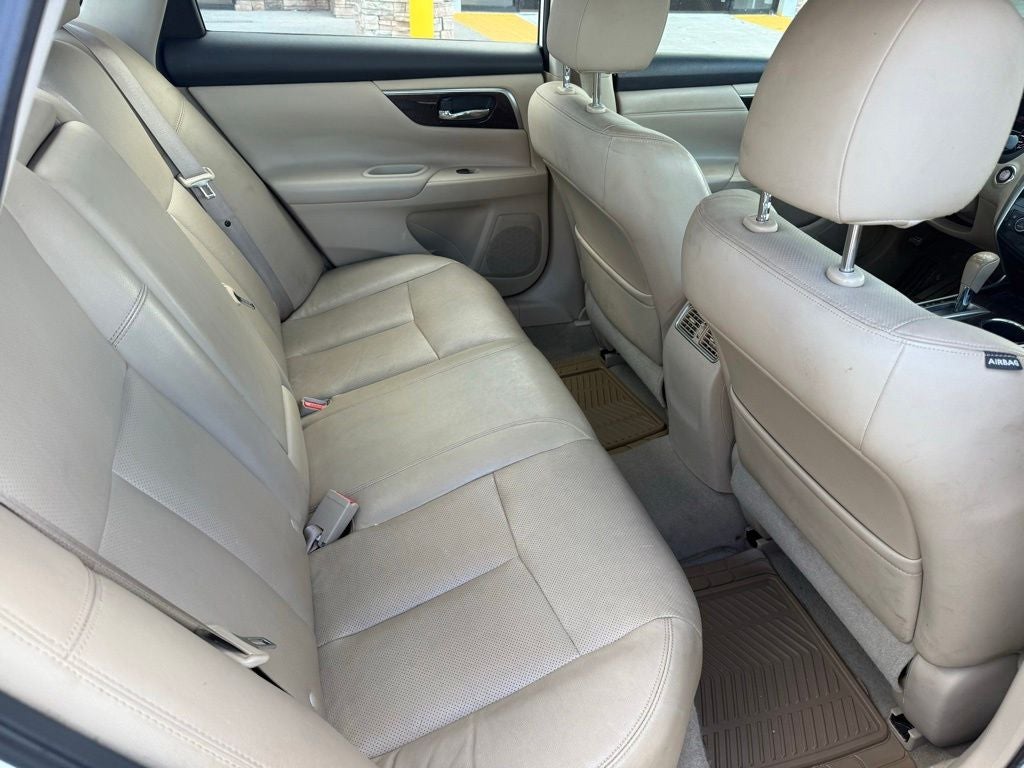 2014 Nissan Altima 2.5 SL