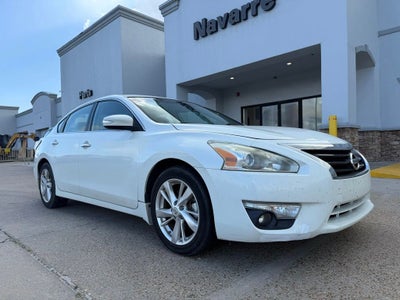 2014 Nissan Altima 2.5 SL