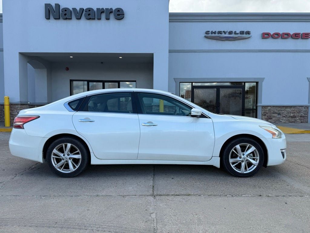2014 Nissan Altima 2.5 SL