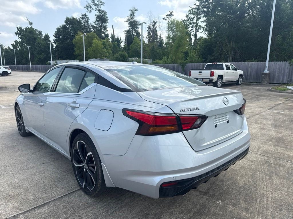 2025 Nissan Altima 2.5 SR