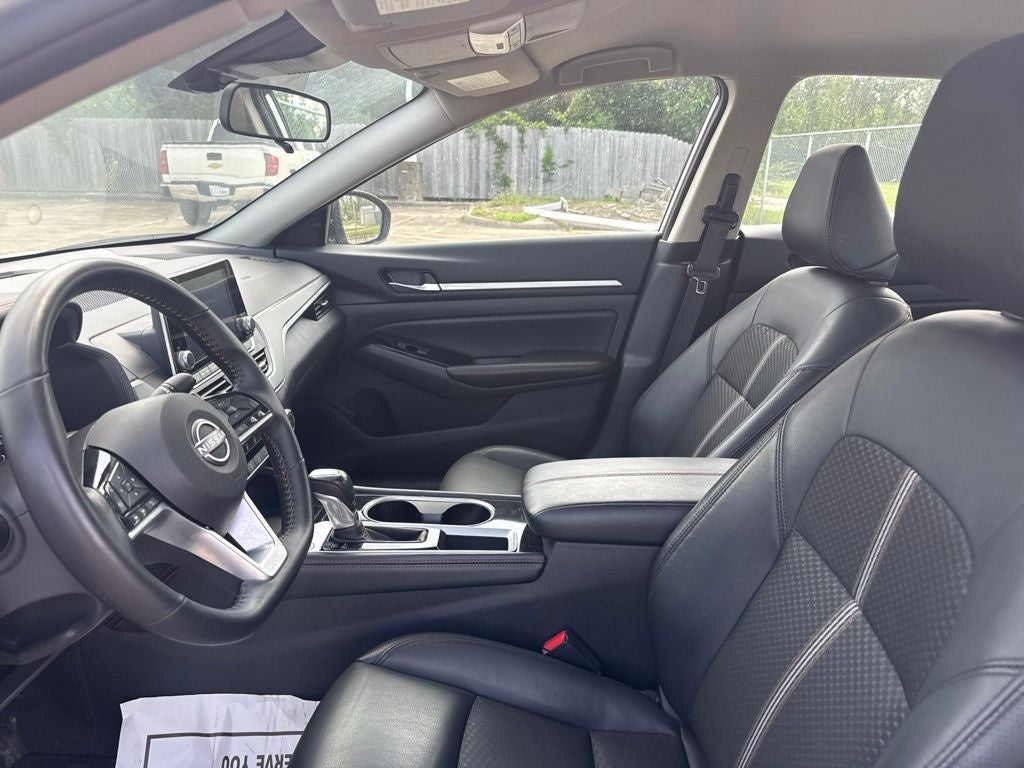 2025 Nissan Altima 2.5 SR