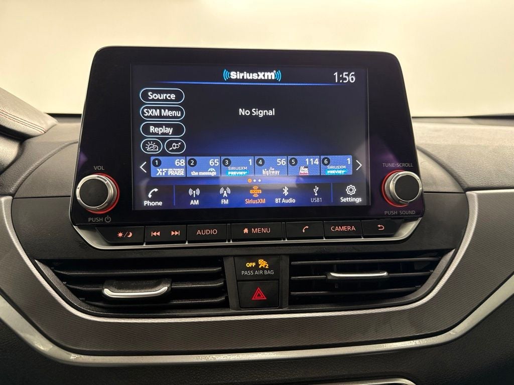 2025 Nissan Altima SR FWD