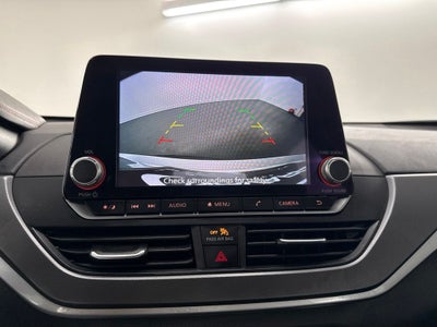 2025 Nissan Altima SR FWD