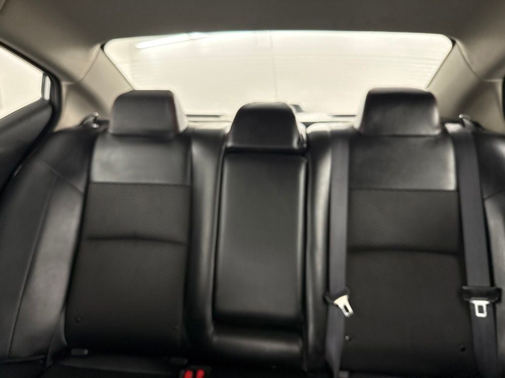 2025 Nissan Altima SR FWD