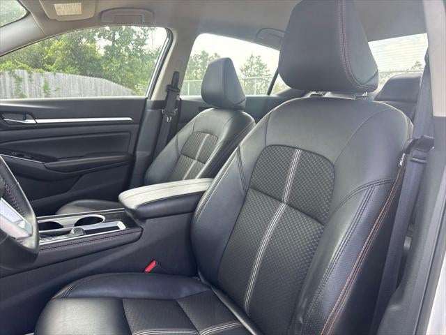 2025 Nissan Altima SR FWD