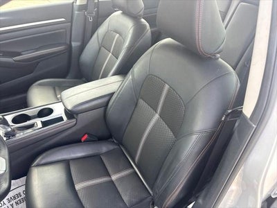 2025 Nissan Altima SR FWD