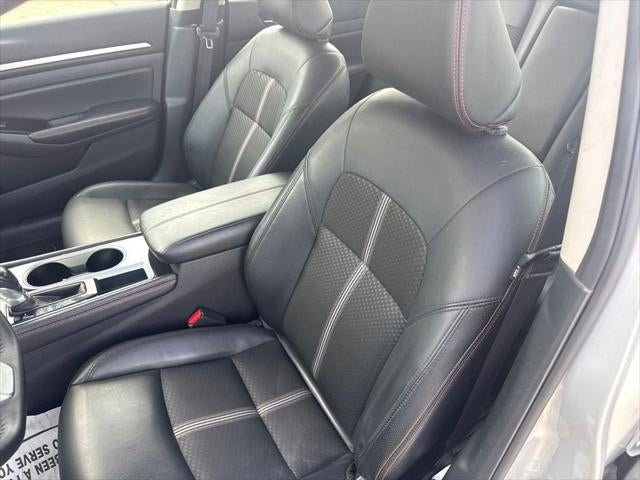 2025 Nissan Altima SR FWD
