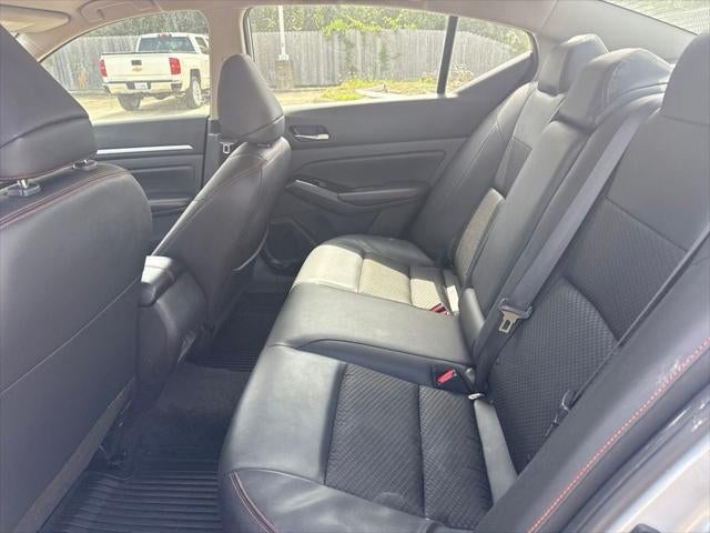 2025 Nissan Altima SR FWD