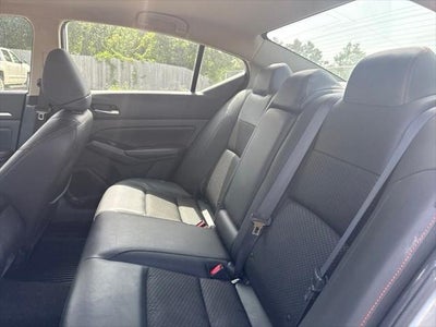 2025 Nissan Altima SR FWD