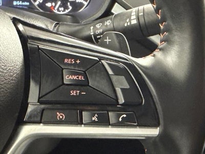 2025 Nissan Altima SR FWD