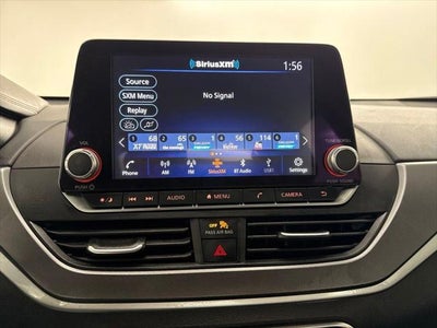 2025 Nissan Altima SR FWD