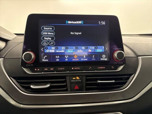 2025 Nissan Altima SR FWD