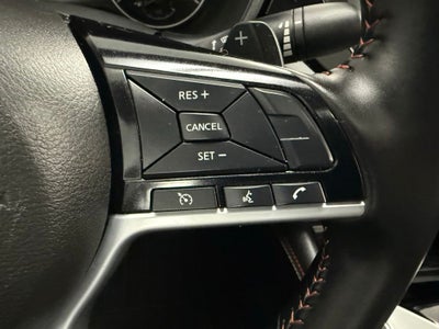 2025 Nissan Altima SR FWD